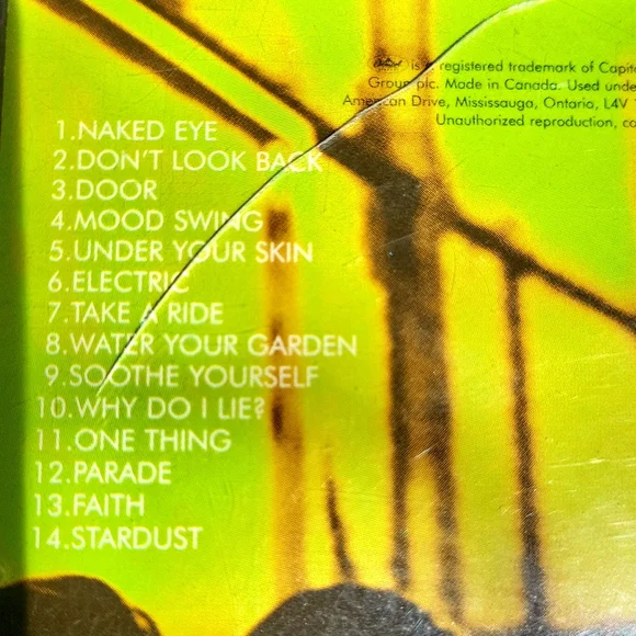 🆕️🌟🔥Luscious Jackson🔥Fever In Fever Out🌟CD💽 - Picture 3 of 6